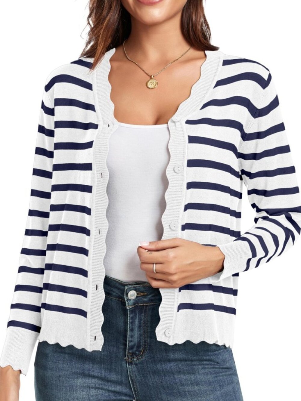 Cardigan Sweaters for Women Lightweight 2026 Fall Outfits